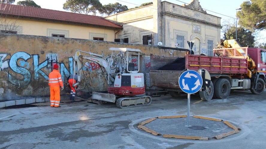 «Lavori finiti entro il 5 gennaio» L’assessore scandisce i tempi