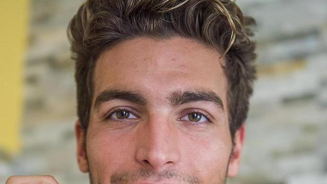 IL VOLTO SORRIDENTE DEL NUOTO