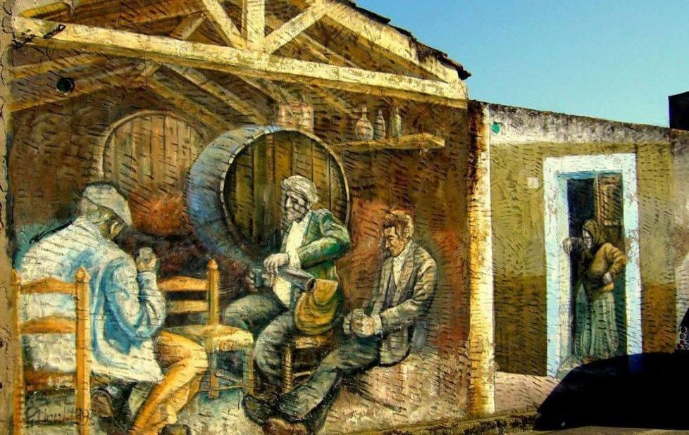 San Sperate, murales da salvare Al via il progetto “Di muro in muro”