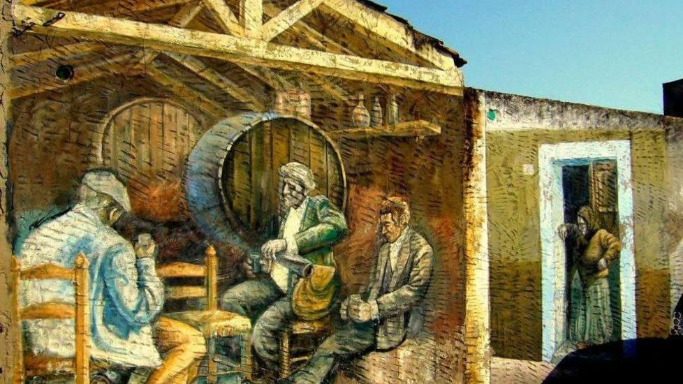 San Sperate, murales da salvare Al via il progetto “Di muro in muro”