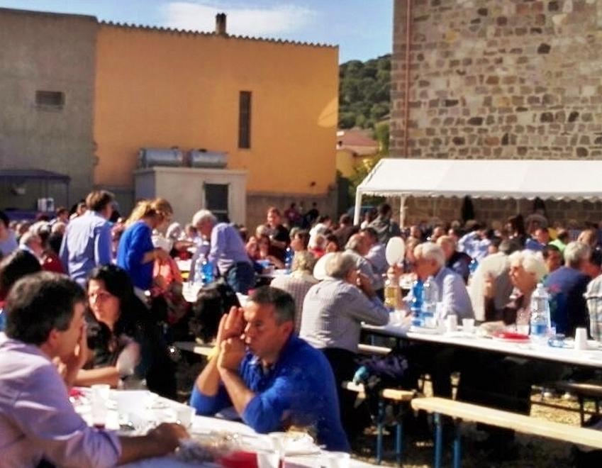 I fondi del pranzo solidale serviranno per un asilo