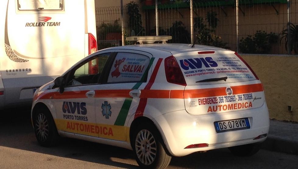 Nuova automedica per l’Avis acquistata grazie alle offerte