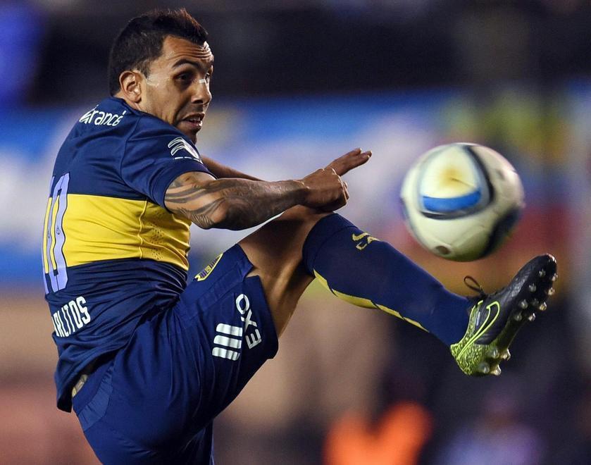 La Cina manda nel pallone anche Tevez 