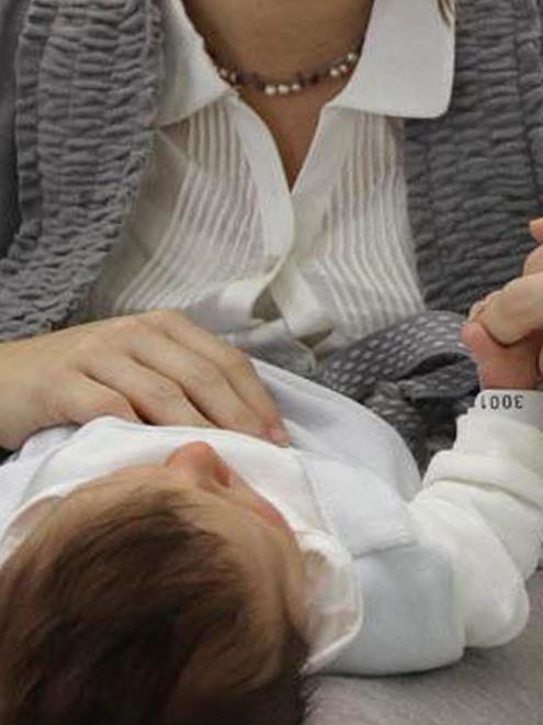 Corso Asl per le future mamme 