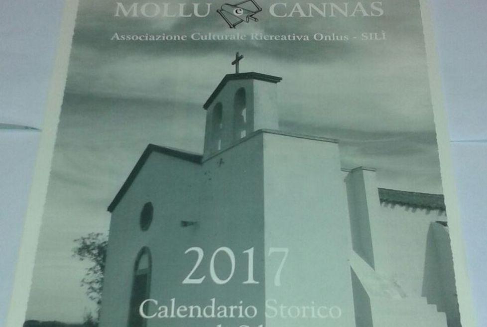 Il calendario Mollu e Cannas come un album dei ricordi 