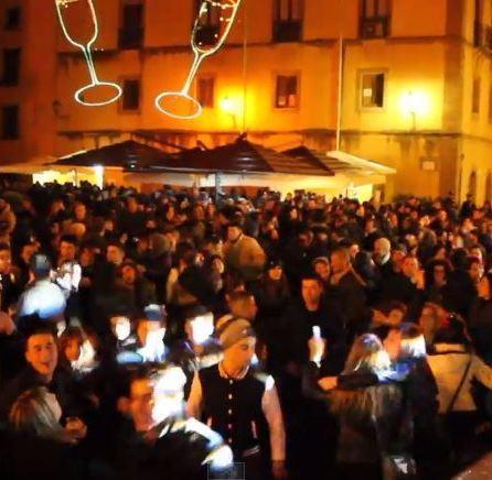 Capodanno autarchico con pranzo comunitario 