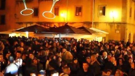 Capodanno autarchico con pranzo comunitario