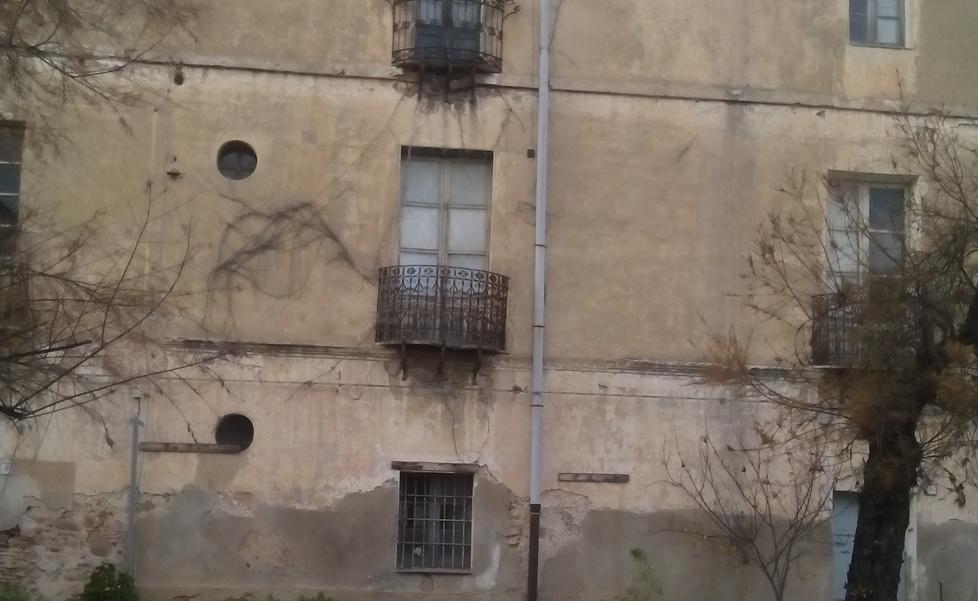 L’antico palazzo vescovile ritornerà alla comunità 