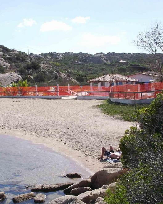 Deliperi: «Stop ai lavori a Spalmatore» 