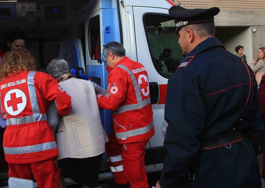 Studente di terza media scippa borsa ad un’anziana 