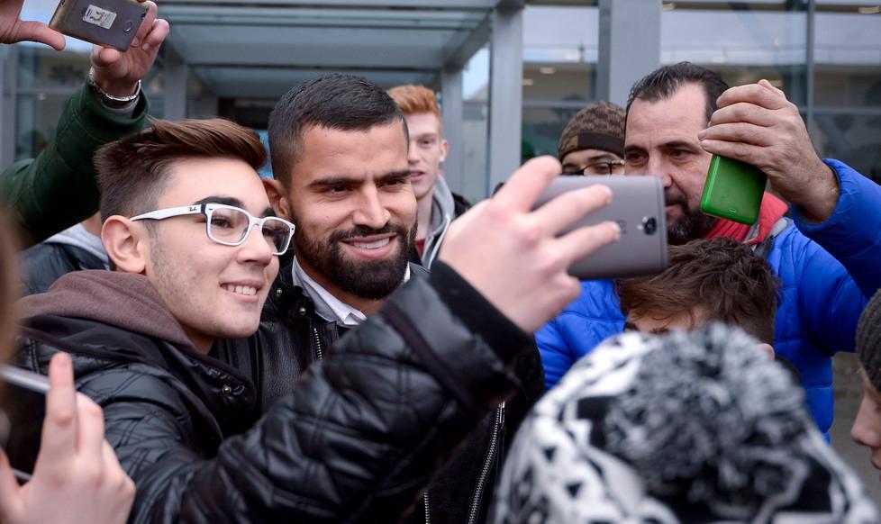 Juve: visite ok per Rincon, assalto a Witsel