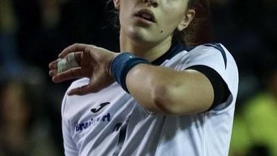 L’Estense applaude la Zuin: giocatrice top tra le italiane di A