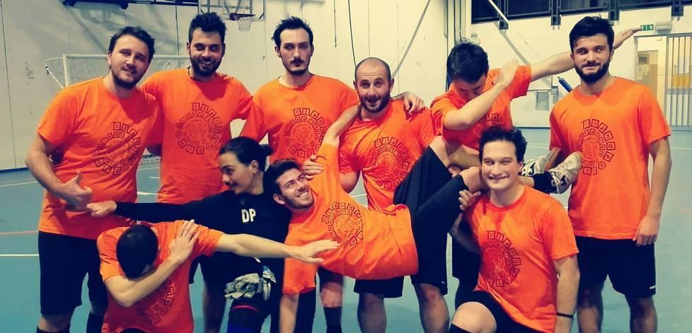 Borussia P. travolgente