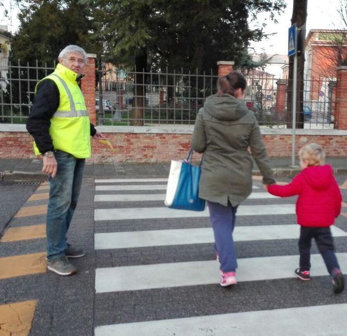 I nonni-vigili cercano rinforzi 