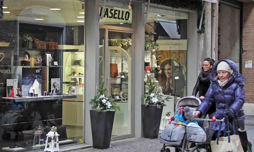 Chiude Pasello dopo quarant’anni