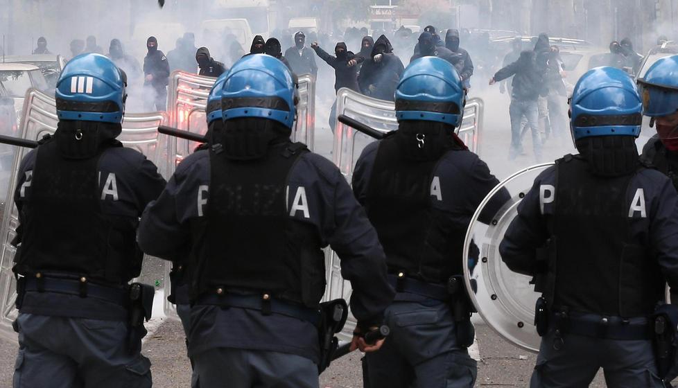 «La vita a metà, senza occhio e giustizia» 