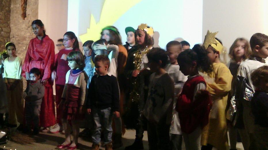 Successo per lo spettacolo delle scuole sulla creazione