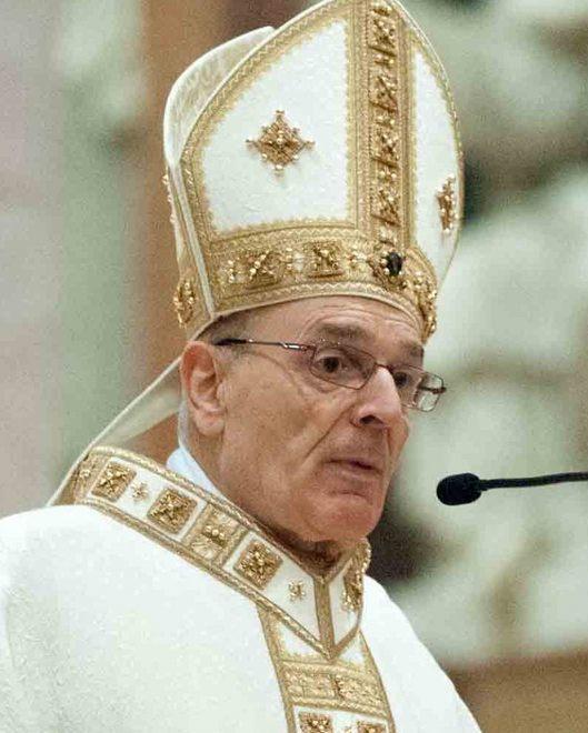 A Capodanno il vescovo celebra la Giornata della pace
