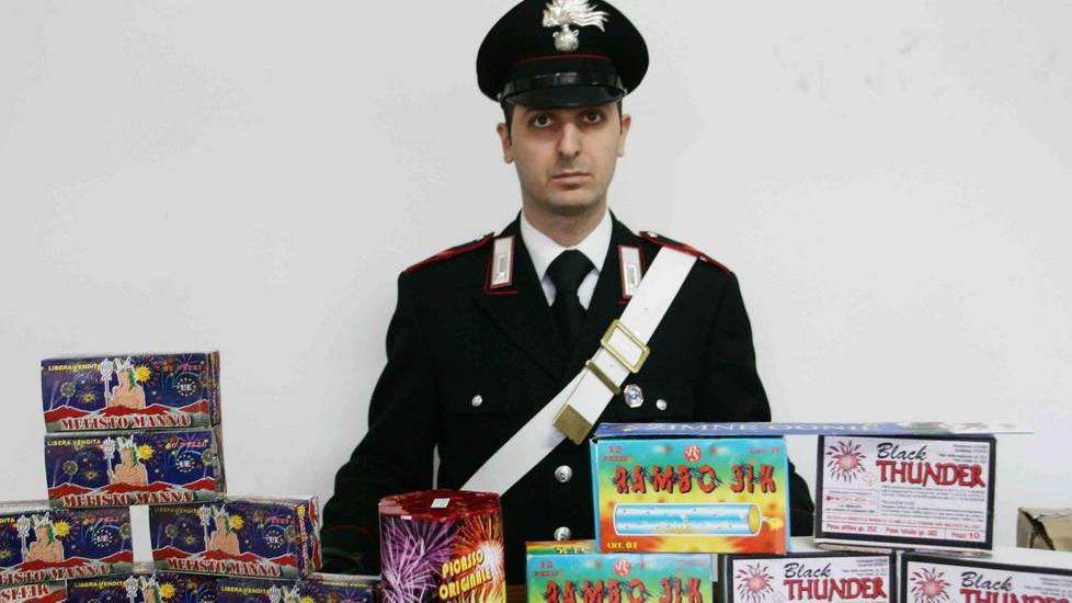 Decalogo per i fuochi in sicurezza