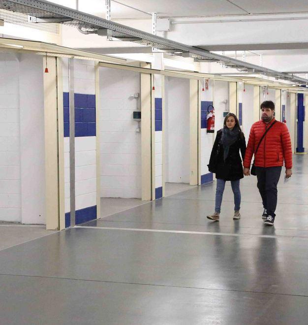 Park Vittoria, interrogazione di Rubertelli «Perché il parcheggio non è ancora aperto?»