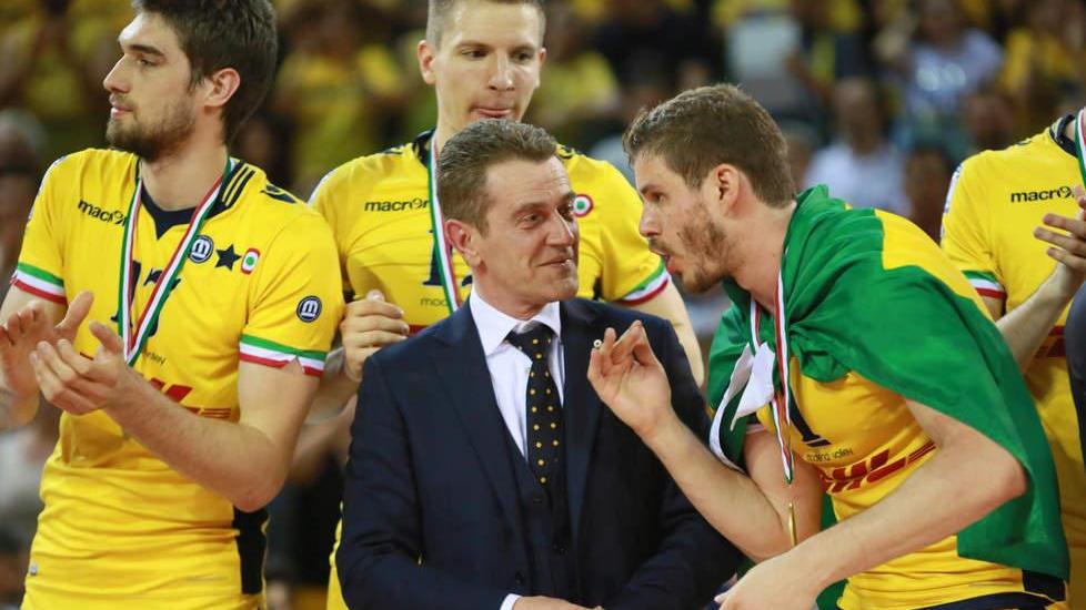 Almanacco 2016 / Super Modena volley dalle coppe allo scudetto
