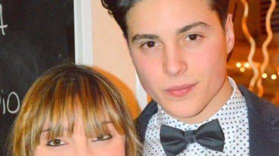 Sara Cicciotto e Lorenzo Malacarne