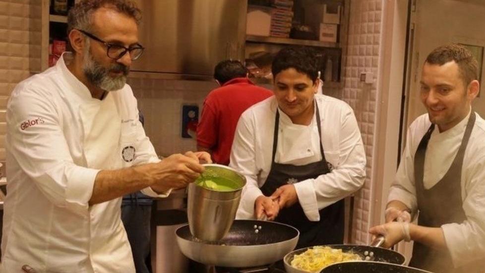 Almanacco 2016/ Chef Massimo Bottura e un anno da numero uno