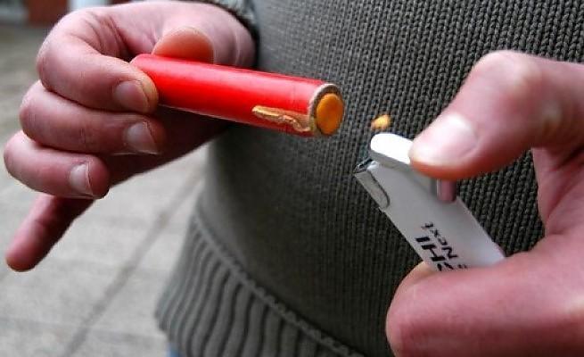 Botti di Capodanno: arrivano le prime multe