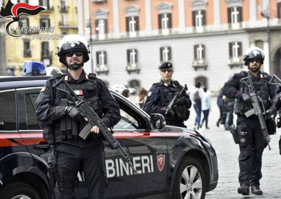 Fuochi d’artificio illegali. Sequestrati 400 botti 