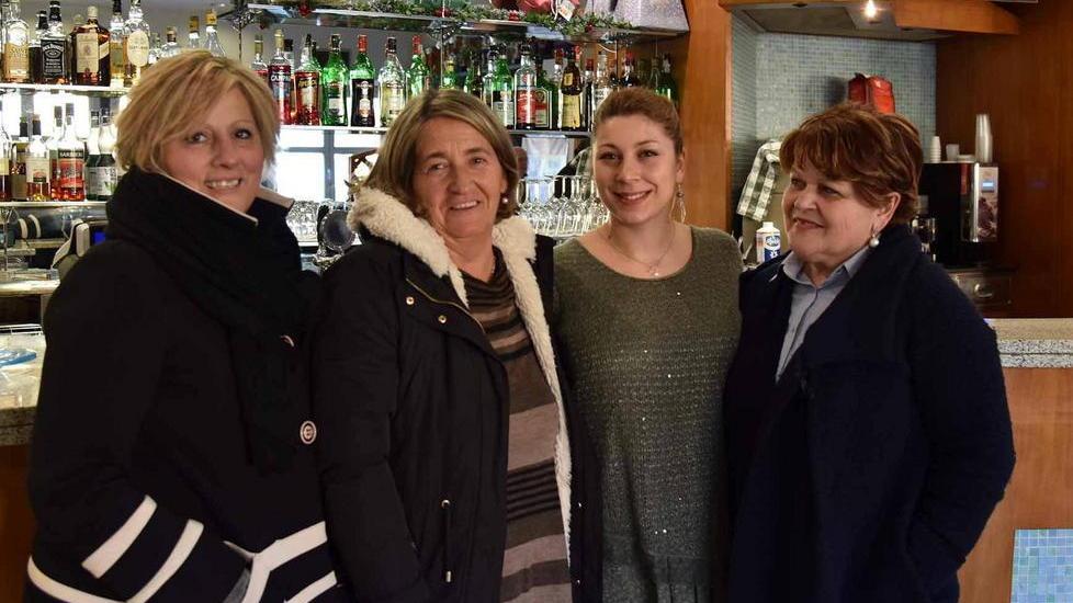 Dalla confezione alla casa del popolo, lasciano le storiche bariste