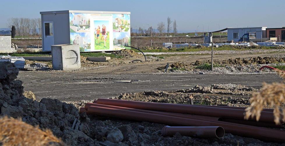 Slitta a giugno l’inaugurazione del Parco Verde 