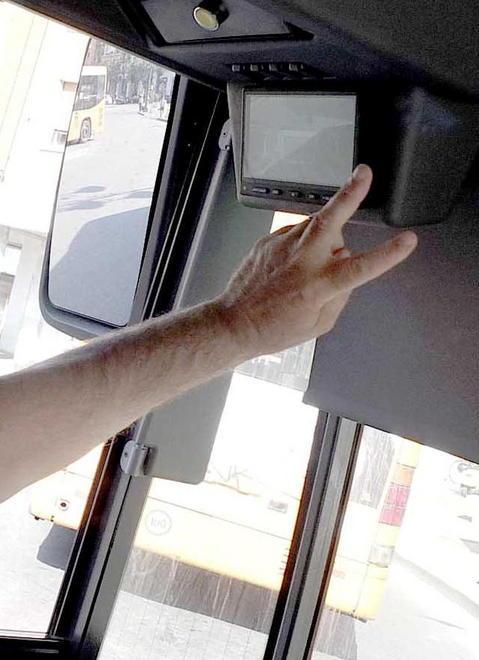 «Restano ancora i pericoli per chi viaggia sui bus»