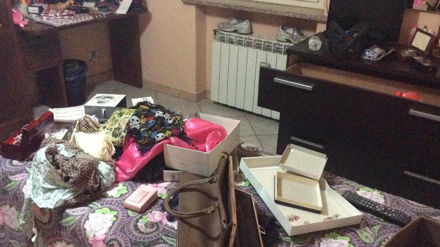Svaligiato un appartamento via gioielli per 80mila euro
