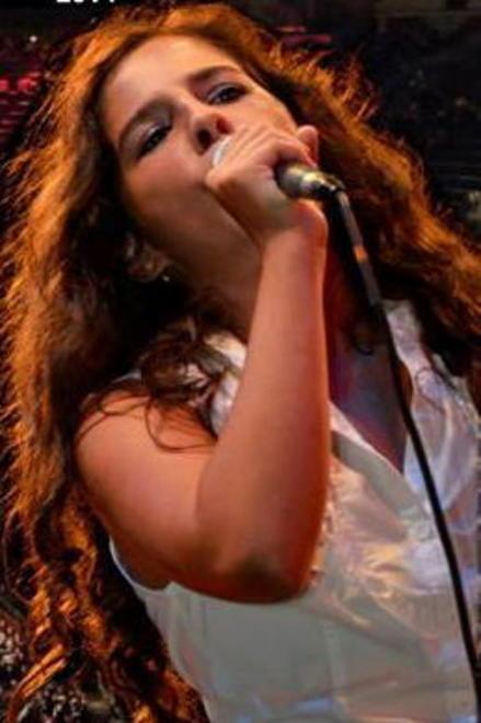 Anastasia Vairo ospite del festival “Italiani nel mondo”