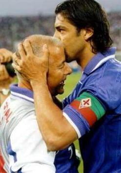 Il massaggiatore dei campioni: il più grande? Batigol 