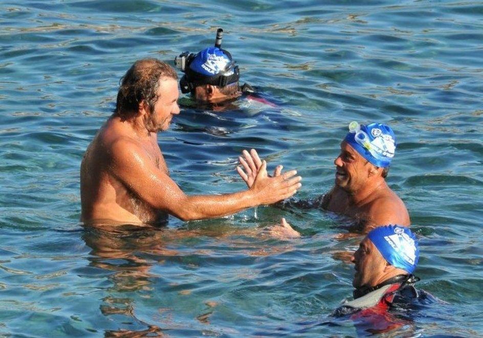 I Messaggeri del mare vanno alla conquista degli Usa