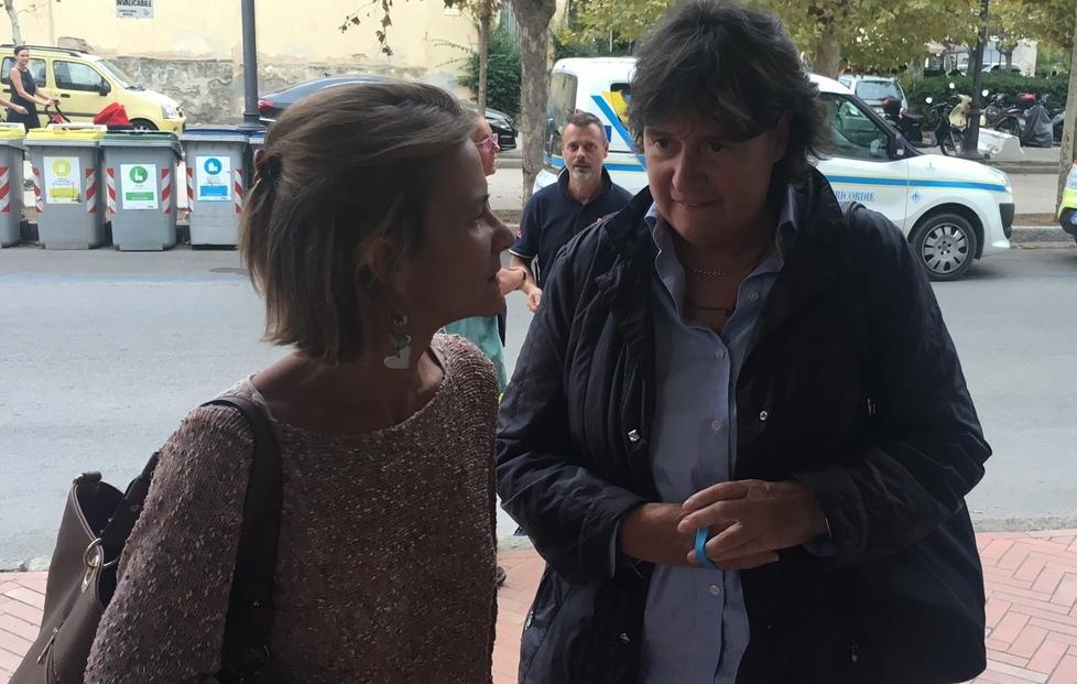 «Pronta a dimettermi dalla Conferenza» 