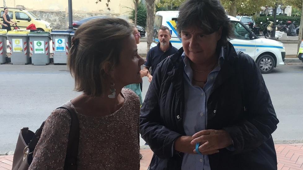 «Pronta a dimettermi dalla Conferenza»