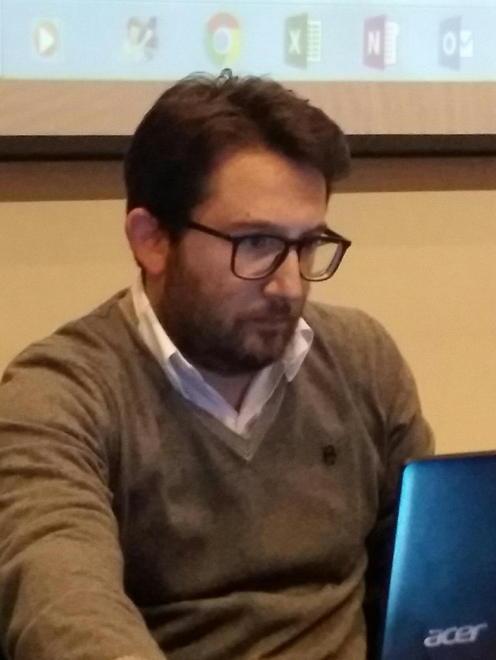 Nuovo avviso, si dimette Tacconi 
