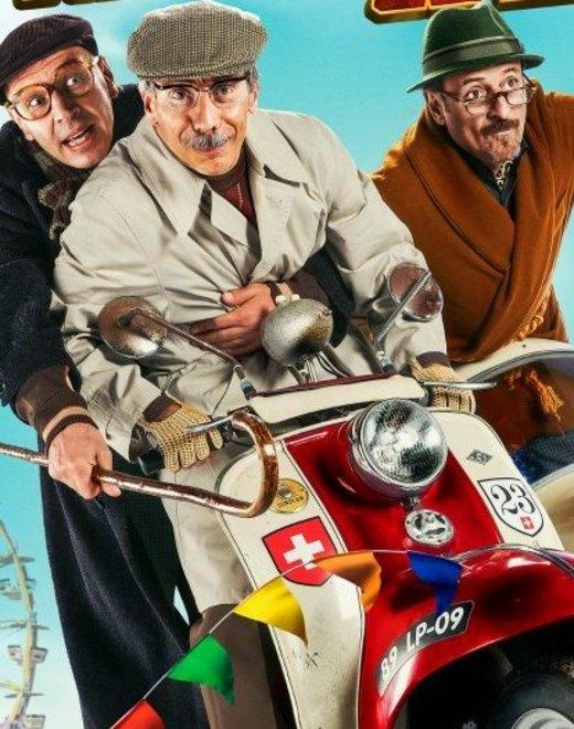 Già un film di culto per i fan di Aldo, Giovanni e Giacomo