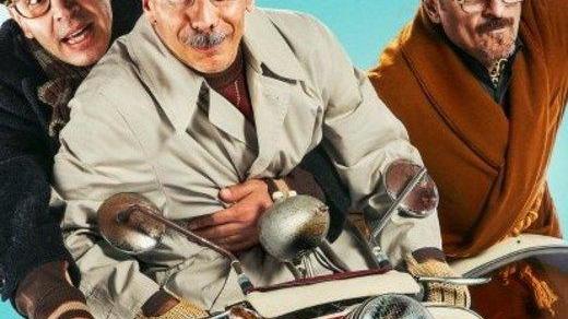 Già un film di culto per i fan di Aldo, Giovanni e Giacomo