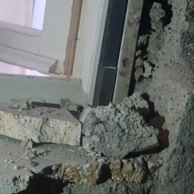 Colpo in una villetta alla Mazzanta smurate le inferriate della camera da letto