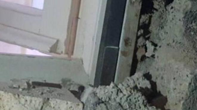 Colpo in una villetta alla Mazzanta smurate le inferriate della camera da letto
