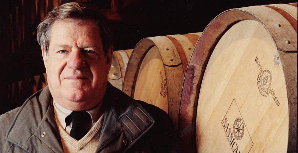 Sentiero delle virtù parte dal Sassicaia 