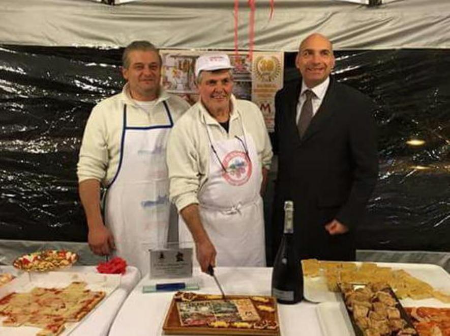 Commercio in lutto per il “re della carne” 