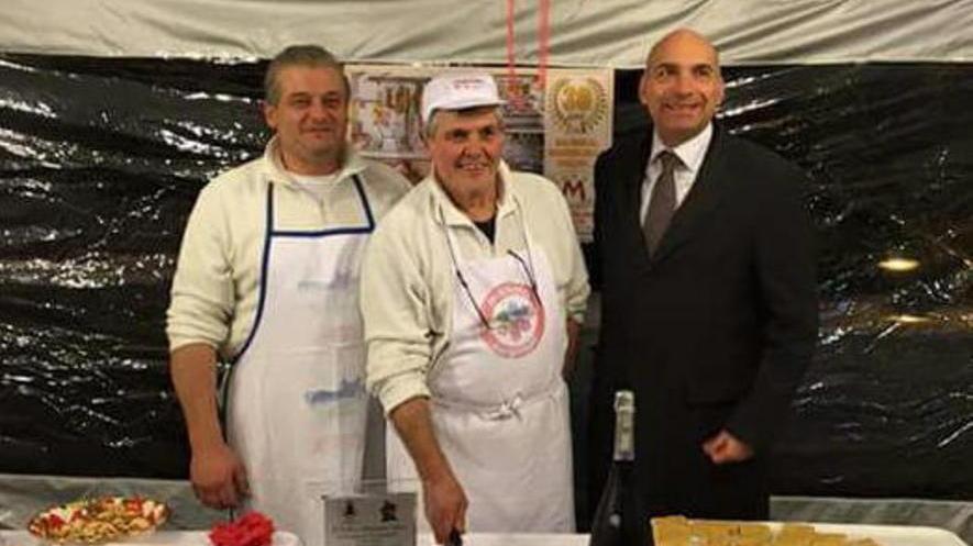 Commercio in lutto per il “re della carne”