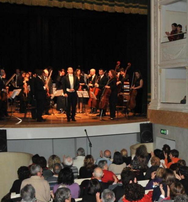 La musica classica regina del pomeriggio camaiorese