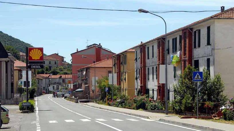 Quartiere Matteotti un pezzo di Aulla che sarà demolito