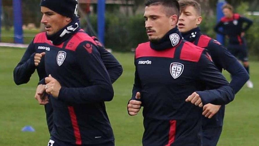 «Complimenti fighter, sei l’orgoglio rossoblù»