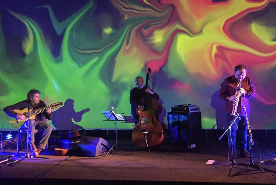 Il jazz intimo e soffuso di Favata, Peghin e Maiore 